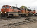 BNSF 1048 West